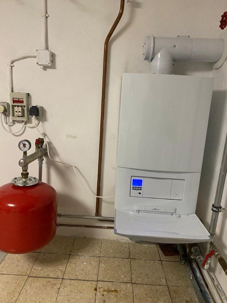 Installation de chauffage à Seneffe