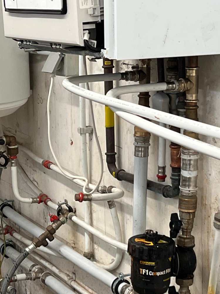 Entretien de chaudière gaz à La Louvière
